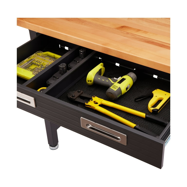 Seville Classics UltraHD Garage Workbench, Commercial Heavy Seville Classics UltraHD Garage Workbench, Commercial Heavy