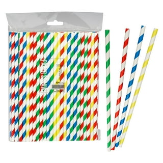 Nfl Buffalo Bills Paper Straws - 72 Pc.