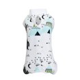 thumbnail image 2 of CBFFDC Hook And Loop Clothing Neutering Suit Cartoon Pattern Elastic Weaning Clothes Soft Breathable Jumpsuit with Hook And Loop Closure, 2 of 6