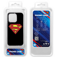 thumbnail image 2 of Mobile phone case for Apple IPHONE 14 PLUS original and officially Licensed DC pattern Superman 002 optimally adapted to the shape of the mobile phone, case made of TPU, 2 of 5