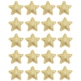 thumbnail image 1 of 100PCS Cloth Star Patches Delicate Star Cloth Applique DIY Christmas Accessories, 1 of 9