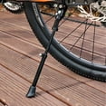 thumbnail image 1 of Adjustable Aluminum Alloy Bike Kickstand, Universal Fit for Kids Bicycles, Anti-Slip Foot Brace with EVA Protection, 1 of 9