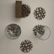 thumbnail image 4 of Portavasos de madera líneas Kanija Diseño líneas, 4 of 4