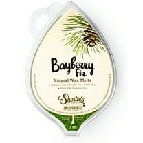 Bayberry Fir Soy Wax Melts - All Natural   Essential Oils   Phthalate Free - Shortie's Candle Company