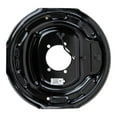 thumbnail image 2 of 6k Trailer Axle Brake Assembly - 6000 lb - 12" x 2" - Left Hand (Driver's Side) - Dexter Compatible, 2 of 3
