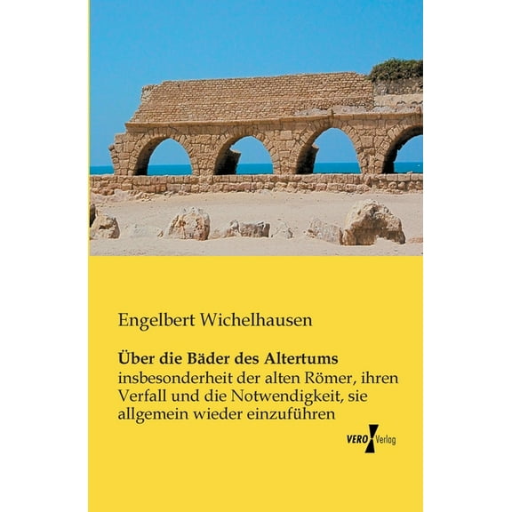 Uber Die Bader Des Altertums