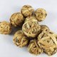 thumbnail image 5 of Pet Chew Toys Hamster Rabbit Guinea Pig Natural Grass Straw Woven Ball Toy, 5 of 5