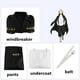 thumbnail image 4 of Disfraz de Anime Tokyo Revengers Manjiro Sano para hombre, uniforme bordado, peluca, Trench de Tokyo Manji Gang, fiesta de Halloween, 4 of 4