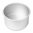 thumbnail image 3 of Last Confection 7" x 4" Round Cake Pan, Anodized Aluminum Cake Pan, Professional Bakeware, 3 of 7
