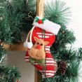 thumbnail image 4 of Christmas Hanging Decorations Hwkond Christmas Tree Hanging Decoration Christmas Scene Decoration Christmas Door Hanging Ornament Christmas Day Decoration Hanging Hanging Decoration Up To 30% Off, 4 of 6