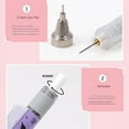 thumbnail image 4 of 1pc Tombow MONO SAN-X Mechanical Pencil Cartoon Limited Edition Shake Out Lead 0.5mm Cute School Supplies Kawaii Stationery, 4 of 5