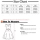 thumbnail image 3 of Vestido de manga larga para mujer Navidad cuello redondo Santa muñeco de nieve estampado cintura alta Boho Maxi vestido Casual fiesta vestido de noche Fridja nbo1975, 3 of 5
