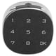 thumbnail image 3 of Cerradura digital del gabinete, cerradura electrónica con contraseña, casillero táctil, cerradura electrónica con código, cerradura de pantalla táctil, rendimiento probado, 3 of 8