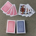 thumbnail image 2 of WE Games Deck of Playing Cards - Bridge Size, Plastic, 2 of 4