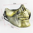 thumbnail image 3 of Cool Skull CS Masque Intégral pour Vélo Moto Jeu Extérieur Sports Protection, 3 of 6