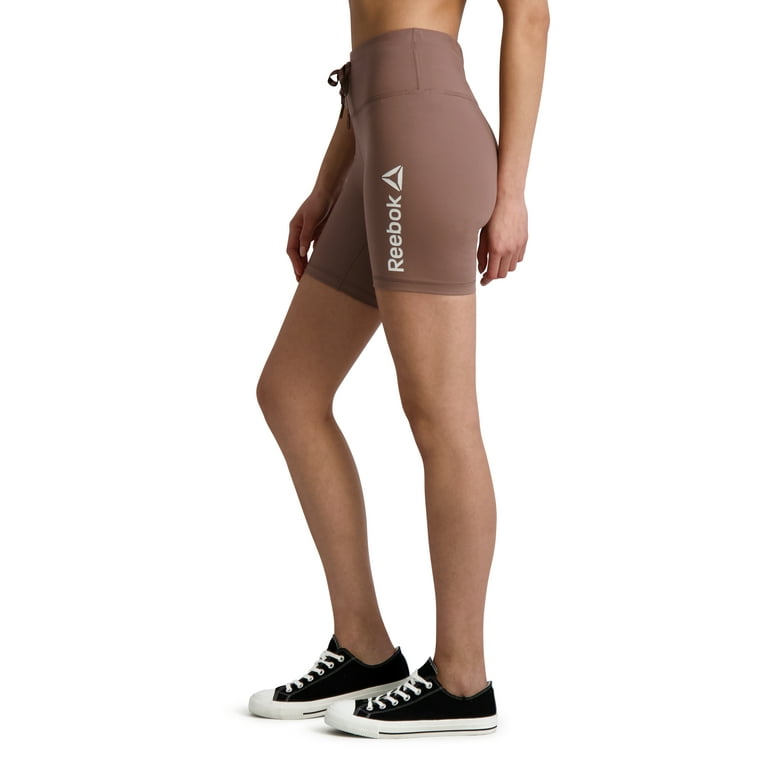 Reebok bike shorts with pockets hotsell