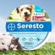 thumbnail image 1 of Collar antipulgas de goma personalizado para mascotas collares antipulgas para cachorros gatos y perros grandes 2 uds., 1 of 9