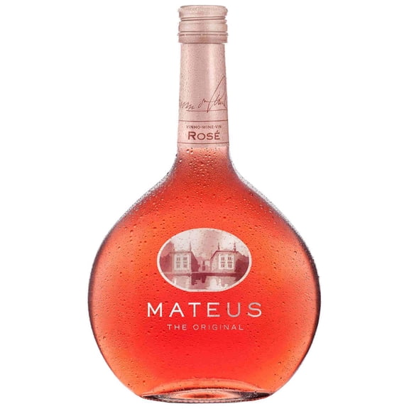 Vino Rosado Mateus Rose 750 ml