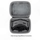 thumbnail image 2 of Eyewear Storage Bag for 3 Glasses and Goggles with Protective Compartment, 2 of 3