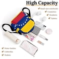thumbnail image 3 of Flag Of Venezuela Small Backpack Cute Mini Backpacks For Woman Lightweight Daypacks, 3 of 8