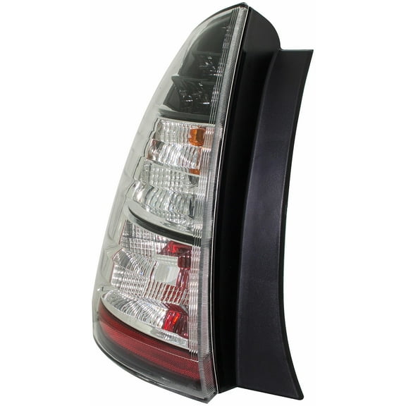 Dorman 1611600 Driver Side Tail Light Assembly for Specific Toyota Models Fits select: 2004-2005 TOYOTA PRIUS