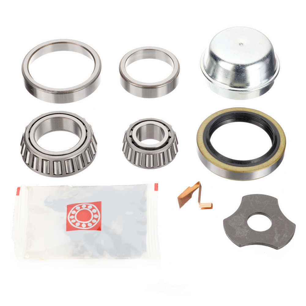 Schaeffler WB66749K Wheel Set - TRB (Taper Roller Bearing) - FW