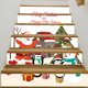 thumbnail image 3 of Árbol de Navidad 3D CHAO 39,3 pulgadas x 7,08 pulgadas con cajas de regalo Pegatinas autoadhesivas, 3 of 5