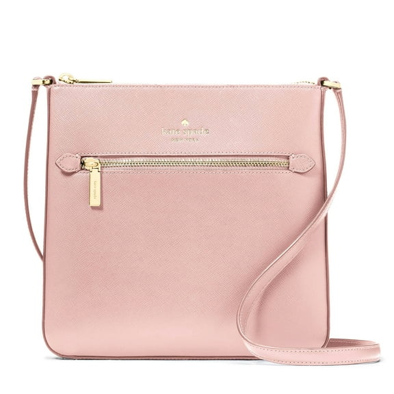 Kate Spade New York  Women's Sadie Large Crossbody Bag (Tutu Pink)