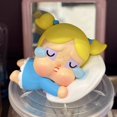 thumbnail image 5 of Figura de acción de la película Powerpuff Girls, adornos de bebé llorando, juguetes Kawaii, caja ciega hecha a mano, regalo de decoración de escritorio, 5 of 5
