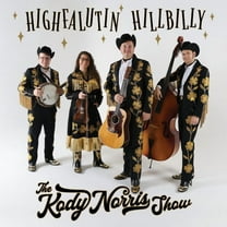 Kody Norris Show - Highfalutin Hillbilly - Music & Performance - CD