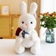 thumbnail image 1 of 30-60cm Cute Cartoon Animal Doll / Lovely Rose Rabbit Plush Toy / Gift for Friends / Wedding / Valentine's Day Giftwhite50cm Deng Xun unisex, 1 of 2