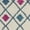 Ivory/Multi, variant on Nourison Passion Transitional Blue/Multicolor 5'3" x 7'3" Area Rug, (5x7)