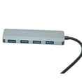 thumbnail image 4 of USBC Splitter,USB C Splitter 4 US Hub Adapter USB Splitterfor Laptop Cutting-Edge Features, 4 of 14