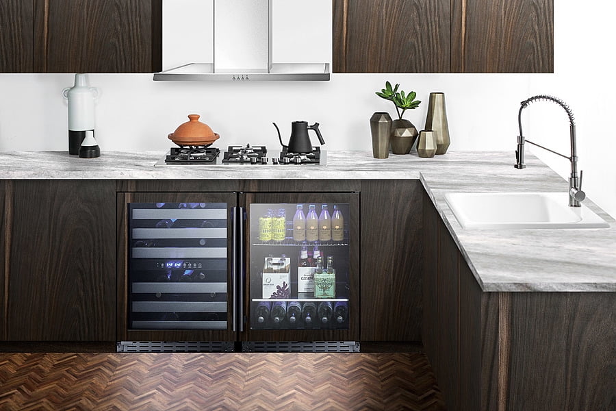 Built-In Beverage Cooler, ADA Compliant