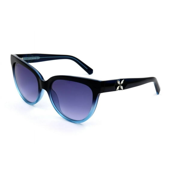 Swarovski sunglasses SK0187 WOMAN 56/18/140 92W BLUE