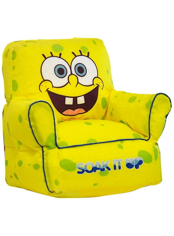 Nickelodeon SpongeBob SquarePants Toddler Bean Bag Chair