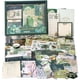 thumbnail image 1 of Kit de Scrapbook Draupnir Vintage Botánico Cuaderno A6, 1 of 6