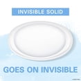 thumbnail image 3 of Secret Invisible Solid Antiperspirant &amp; Deodorant, Clean Lavender - 2.6 oz, 3 of 4