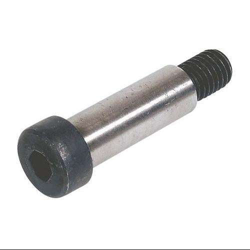 8mmX25mm PK5- Pack of 10 M6 x 1mm Shoulder Screw