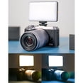 thumbnail image 4 of Photography Lamp,Video Conference Computer With Clip Cold Tablet Mobile Dslr Camera Led Fill Pocket Led Video 3000k-9900k Dimmable Built-in Dimmable Built-in Battery Clip Cold Adapter Dslr Camera, 4 of 7