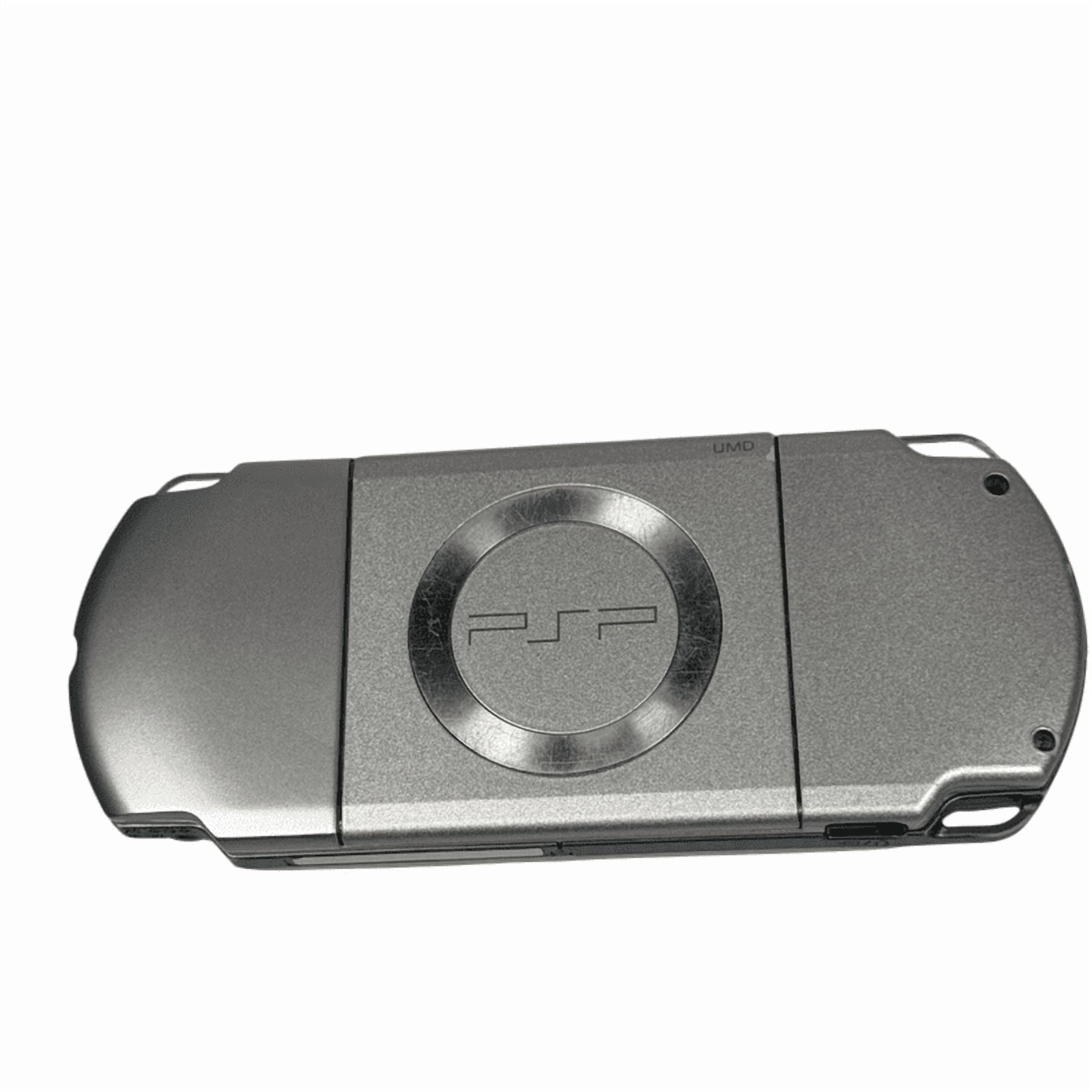 Restored PlayStation Portable PSP 3000 Gaming Console, 32MB