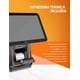 thumbnail image 5 of Punto de Venta Doble Pantalla 15.6 Qian QOS-A09TC-01 Impresora Térmica 80mm Lector de Codigo de Barras 2D Android, 5 of 6