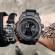 thumbnail image 5 of Reloj deportivo electrónico LED resistente al agua, ligero, con doble pantalla, reloj inteligente luminoso para niños, color negro, 5 of 5
