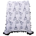 thumbnail image 1 of Colcha Sencilla King Size Paris Gris Colchas Concord Colchas Concord CSEK083, 1 of 2