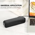 thumbnail image 4 of Loudspeaker,Wired Usb Stereo Sound Audio Pc Player Sound Bar Pc Tablet Laptop Channel Player Sound Computer Wired Sound O Pc Qahm Koeb Wired U-sb Stereo Mewmewcat Stereo O Channel, 4 of 6