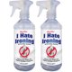 thumbnail image 1 of Spray Removedor de Arrugas Mary Ellen I Hate Ironing 473 mL (Paquete de 2), 1 of 3