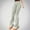 Green, variant on ZhiZhuang Women Stripe Color Elastic Waisted Sports Casual Pants Long Pants Bell Bottom Flare Leggings