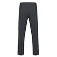 thumbnail image 3 of Little Donkey Andy Men's Ultra-Stretch Lightweight Quick Dry Athletic Pants Drawstring Travel Exercise Running Jogging Black XXL, 3 of 5