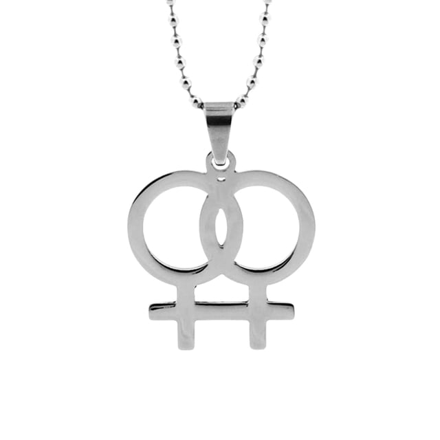 Dije con Cadena OCEAN HEART TL07-14-05