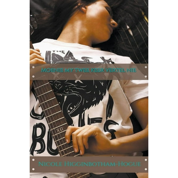 Moenie my twee keer vertel nie, (Paperback)